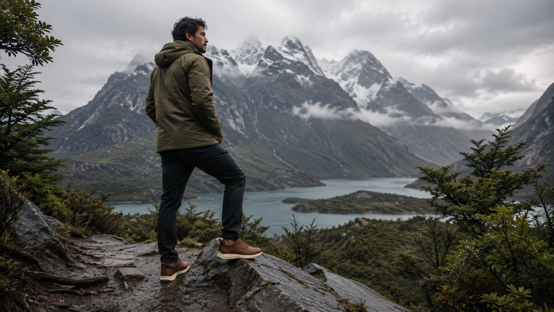 Cómo elegir las botas ideales para el invierno en el sur de Chile