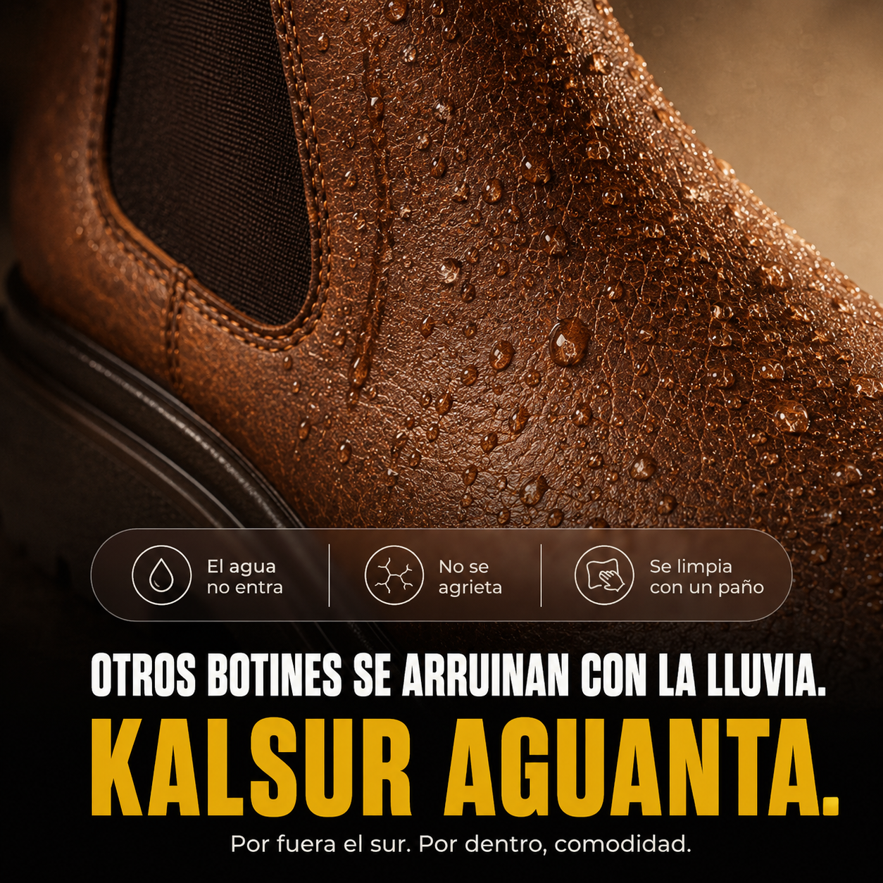 Botín Chelsea Yelcho | OFERTA CYBERDAY 2026