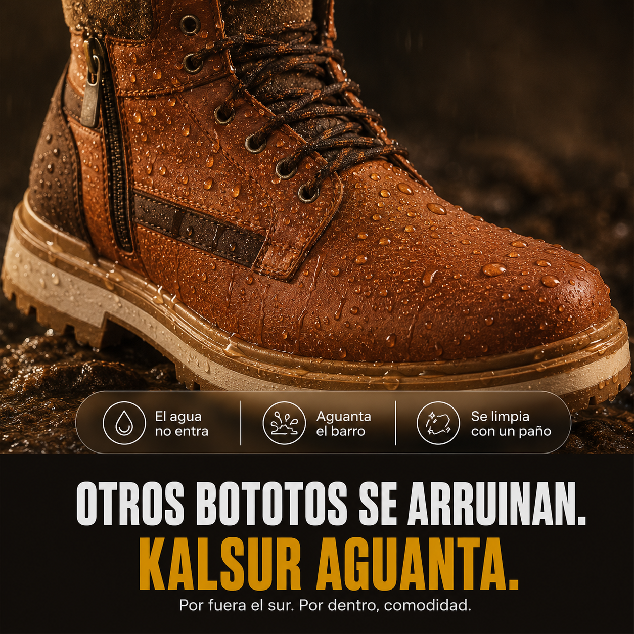 Bototo Outdoor Tronador | OFERTA CYBERDAY 2026
