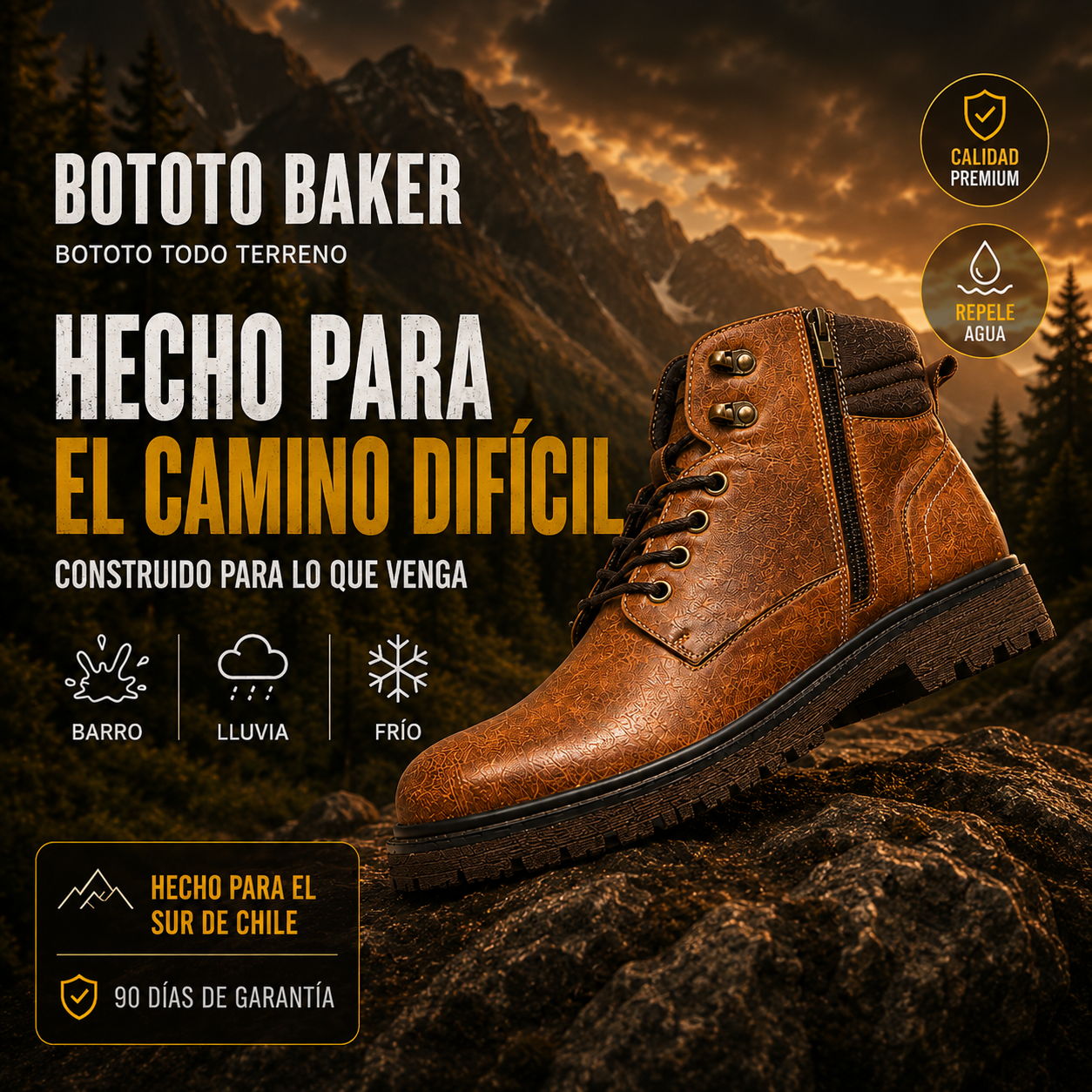 Bototo Premium Baker | OFERTA CYBERDAY 2026