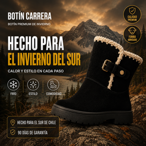 Bota Outdoor Carrera | OFERTA CYBERDAY 2026