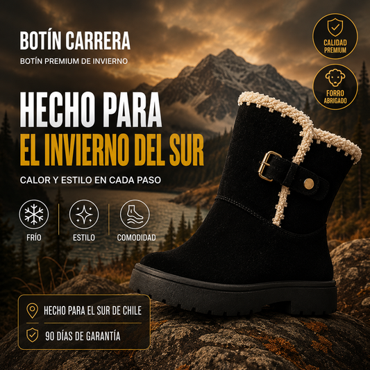 Bota Outdoor Carrera | OFERTA CYBERDAY 2026