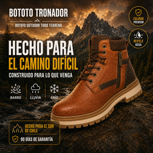 Bototo Outdoor Tronador | OFERTA CYBERDAY 2026